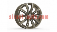 5JA071497DHZ9   R17 Savio Skoda Rapid 5J