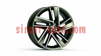 5JA071497FHZ9   R17 Blade Skoda Rapid 5J