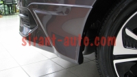 08F03TBA110    Honda Civic Sedan 10