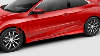 08F04TBG110  Honda Civic Coupe 10