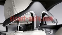A0008103400    Travel Mercedes SL class R231