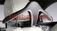 A0008103400    Travel Mercedes GLE class W166