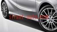 A1766900740  AMG Mercedes CLA class C117