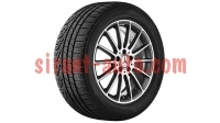 A17640102007X21   R18 AMG Mercedes A class W176