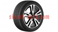 A24640100007X36   R16 Mercedes CLA class C117