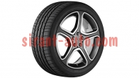 A24640119027X44   R17 Mercedes CLA class C117