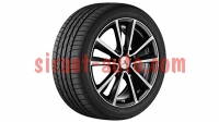 A24640110007X23   R18 Mercedes CLA class C117