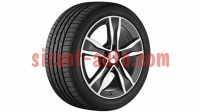 A20540108007X44   R17 Mercedes C class W205