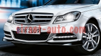 A2048801208    Mercedes C class S204