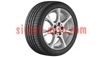 A20440169027X19   R17 Mercedes C class C204