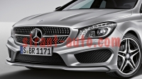 A1178805740   AMG Mercedes CLA class C117