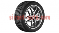 A24640115027X21   R17 Mercedes CLA class X117