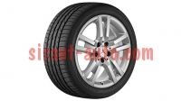 A20740109027X07   R17 Mercedes E class C207