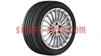 A15640118007X45 Диск литой R17 Mercedes GLA class X156