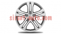 A15640113007X45 Диск литой R18 Mercedes GLA class X156