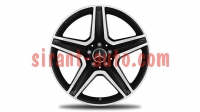 A15640106007X23   R19 AMG Mercedes GLA class X156