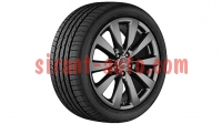 A25340109007X68   R19 Mercedes GLC class C253