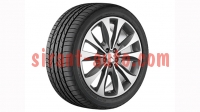 A16640118027X19   R20 Mercedes GLE class W166