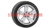 A20440155029765   R17 Mercedes GLK class X204