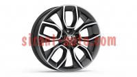 565071499ZG6   R19 Crater Skoda Kodiaq