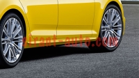 8W0853931GRU   S Line Audi A4 Limousine B9