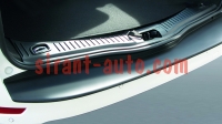 1714937 Защита заднего бампера Ford Mondeo 4 Wagon