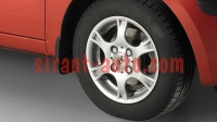 E84600X100  Hyundai i10 5D