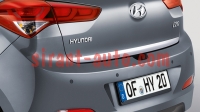 C8491ADE00ST    Hyundai i20 2 5D