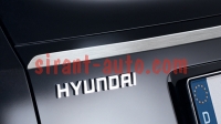 D7491ADE10ST Накладка крышки багажника Hyundai Tucson 2