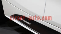51192220967    M Performance BMW F20 LCI
