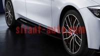 51192220961   M Performance BMW F20 LCI