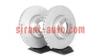 34106797602    M Performance BMW F20 LCI
