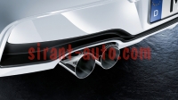 18302293763  M Performance BMW F20 LCI