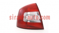 1Z5945111B Фонарь задний левый Skoda Octavia A5