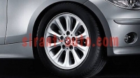 36116775618   R16 Radial Spoke 139 MW E87
