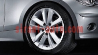 36116775621   R17 V-Spoke 141 BMW E87