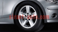 36116775619   R16 Star-Spoke 140 BMW E82