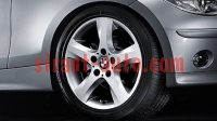 36116775622   R17 Double Spoke 142 BMW E87