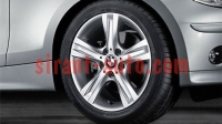 36116779791   R17 Star Spoke 262 BMW E87