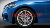 36117846782   R17 M Double Spoke 460 BMW F23