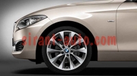 36116796216   R18 V Spoke 387 Bicolor BMW F23