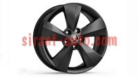 57A071496BFL8   R16 Nanuq Skoda Karoq