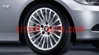 36116764623   R17 Radial Spoke 185 BMW E92
