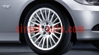 36116775598   R17 Radial Spoke 160 BMW E92