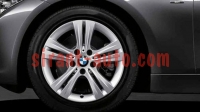 36116796239   R17 Double Spoke 392 BMW F32