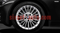 36116796241   R17 Multi Spoke 414 BMW F32
