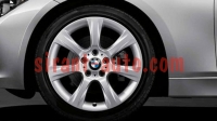 36116796246   R18 Star Spoke 396 BMW F32