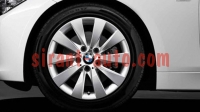 36116796240   R17 V Spoke 413 BMW F32