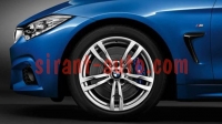 36117846778   R18 M Double Spoke 441 BMW F33