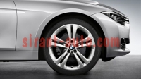 36116796256   R19 Double Spoke 401 BMW F32 LCI